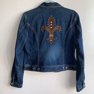 Jean Jacket, Western Trucker